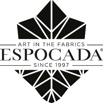 «Портьерные и мебельные ткани от Espocada»